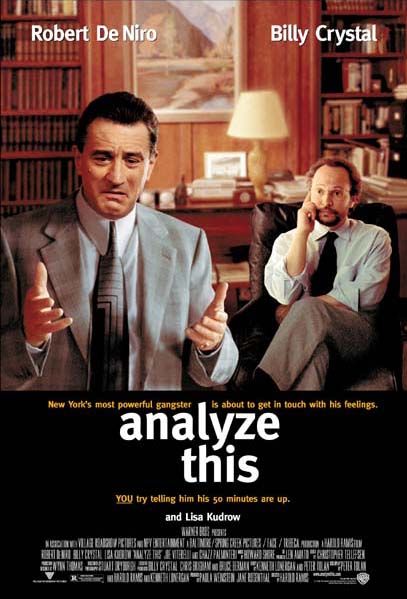 Analyze This / Анализирай Това (1999) (Part 1)