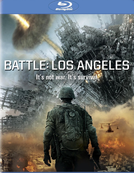 Battle : Los Angeles / Битка Лос Анджелис : Световна инвазия (2011)