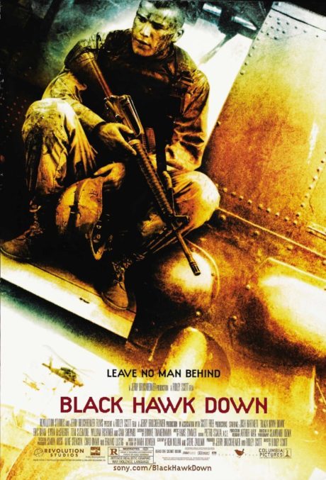 Black Hawk Down / Блек Хоук (2001)