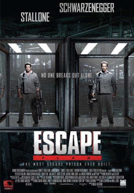 Escape Plan I / Невъзможно бягство 1 (2013)