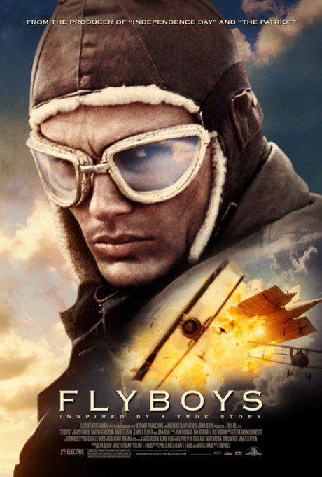 Flyboys / Ескадрилата (2006)
