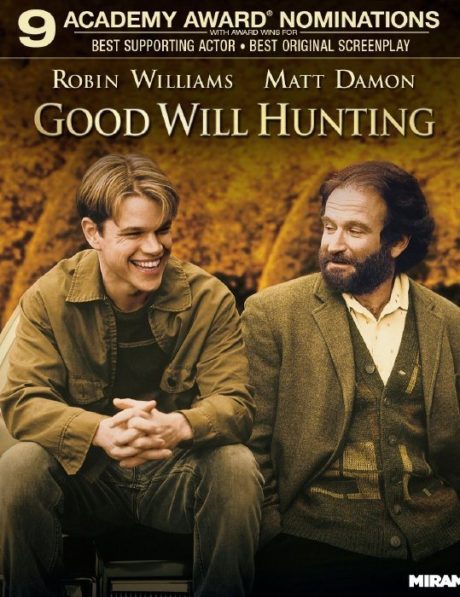 Good Will Hunting / Добрият Уил Хънтинг (1997)
