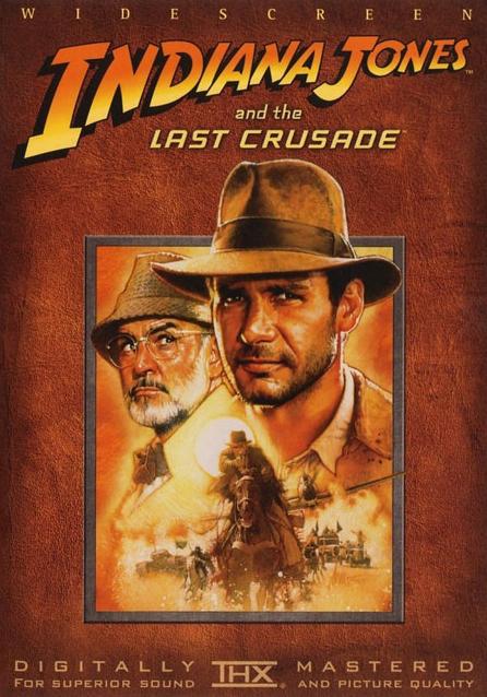 Indiana Jones III : The Last Crusade / Индиана Джоунс 3 : Последният кръстоносен поход (1989)