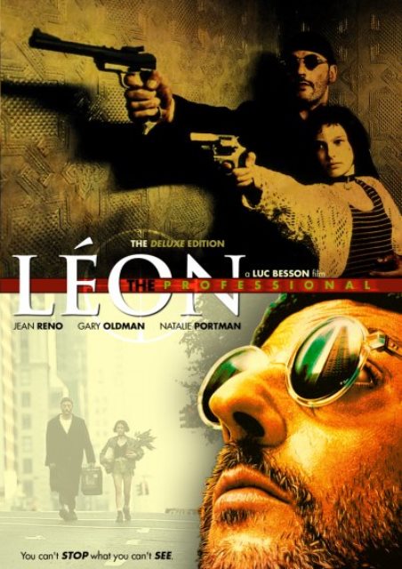 Leon: The Professional / Леон: Професионалистът (1994)