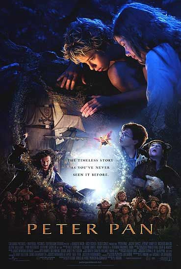 Peter Pan / Питър Пан (2003)