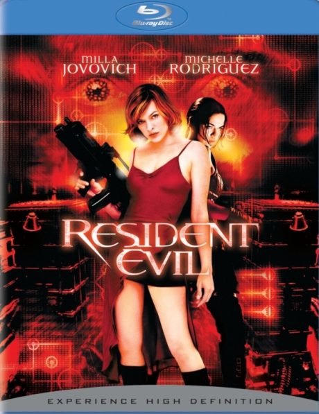 Resident Evil I / Заразно зло 1 (2002)