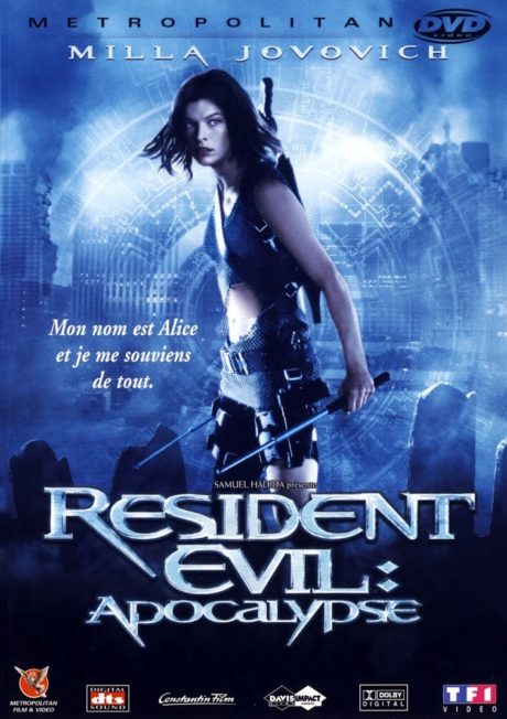 Resident Evil II : Apocalypse / Заразно Зло 2 : Апокалипсис (2004)