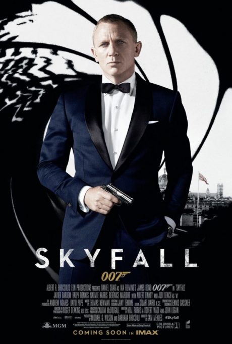 Skyfall / 007 координати : Скайфол (2012) (007 James Bond With Daniel Craig – Part 3)