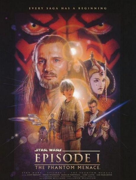 Star Wars Episode I : The Phantom Menace / Междузвездни войни Епизод 1 : Невидима заплаха (1999)