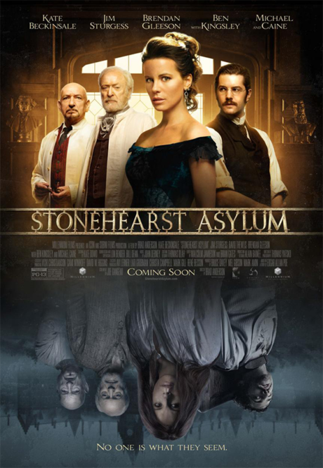 Stonehearst Asylum / Eliza Graves / Психиатрията Стоунхърст / Елиза Грейвс (2014)