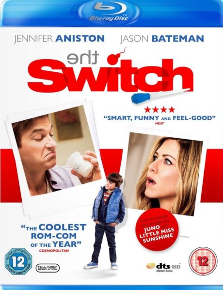 The Switch / Пълно за празно (2010)