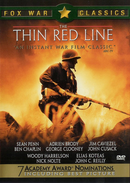 The Thin Red Line / Тънка червена линия (1998)