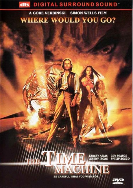 The Time Machine / Машината на времето (2002)