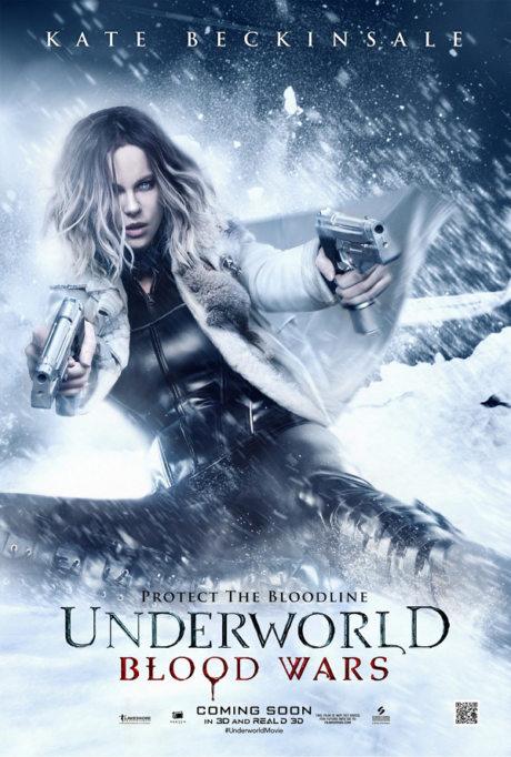 Underworld V : Blood Wars / Подземен свят 5 : Кървави войни (2016)