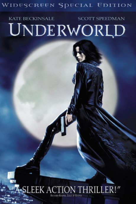 Underworld I / Подземен свят 1 (2003)