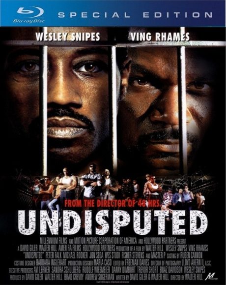 Undisputed I / Фаворитът 1 (2002)