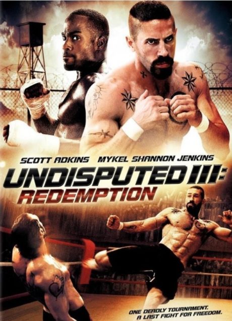 Undisputed III : Redemption / Фаворитът 3: Изкуплението (2010)