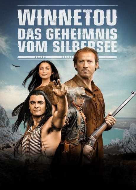 Winnetou II : Das Geheimnis vom Silbersee Винету 2 : Тайната на Сребърното езеро (2016)