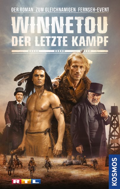 Winnetou III : Der letzte Kampf / Винету 3 : Последната битка (2016)