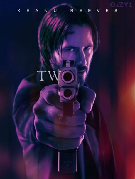 John Wick Chapter 2 / Джон Уик 2 (2017)