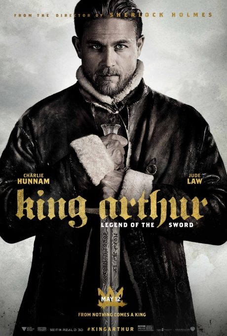 King Arthur : Legend of the Sword / Крал Артур : Легенда за меча (2017)