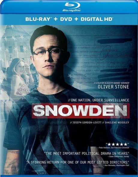 Snowden / Сноудън (2016)
