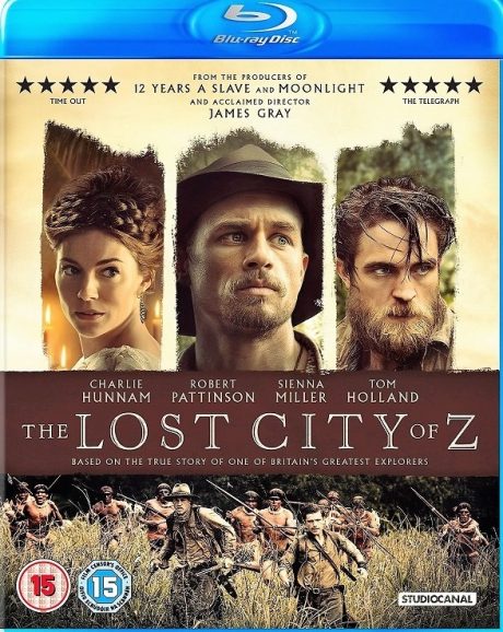 The Lost City of Z / Изгубеният град Z (2016)