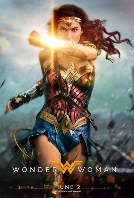 Wonder Woman / Жената чудо (2017)
