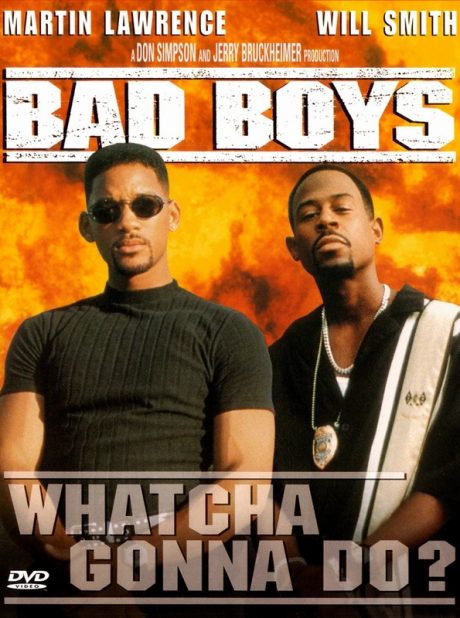 Bad Boys I / Лоши момчета 1 (1995)