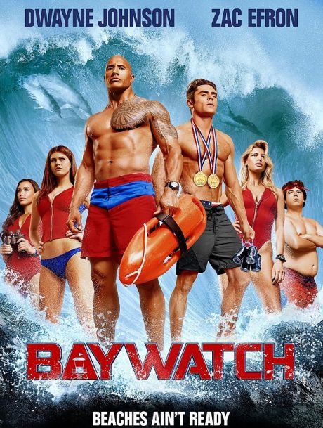 Baywatch / Спасители на плажа (2017)