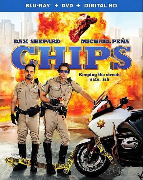 CHiPs / Магистрални ченгета (2017)