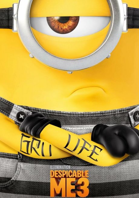 Despicable Me III / Аз, проклетникът 3 (2010)