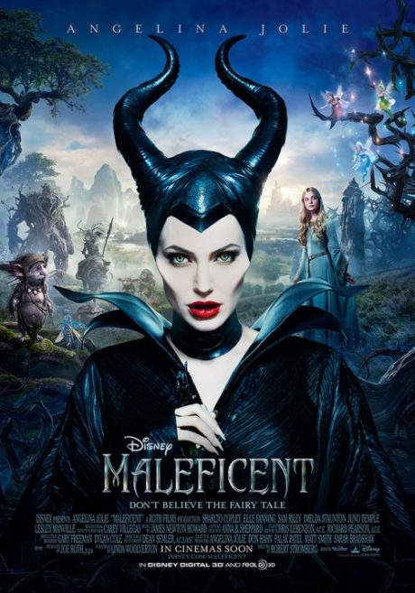 Maleficent I / Господарка на злото 1 (2014)