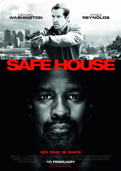Safe House / Секретна квартира (2012)