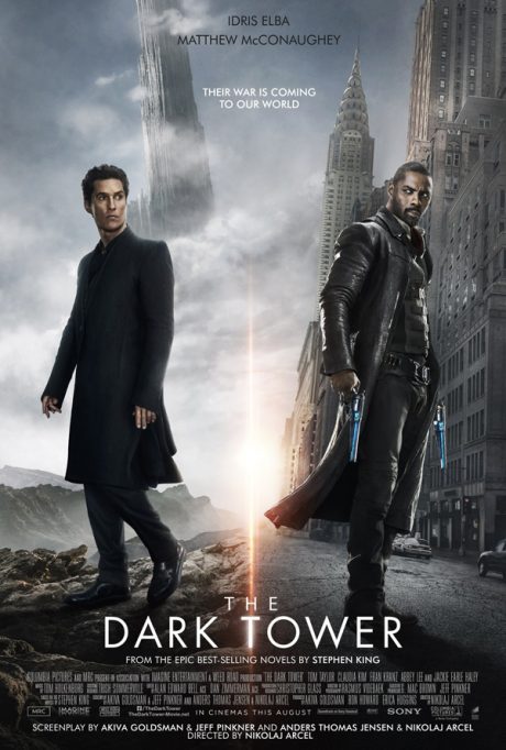 The Dark Tower / Тъмната кула (2017)