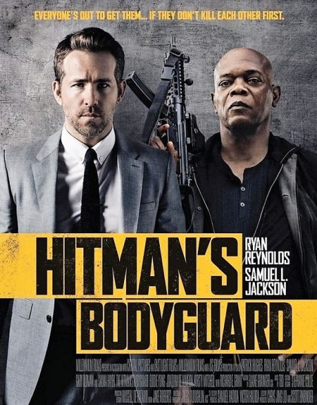 The Hitman’s Bodyguard / Бодигард на убиеца (2017)