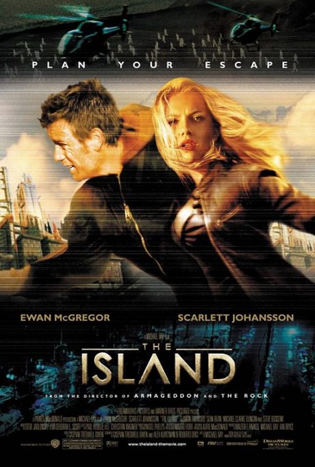 The Island / Островът (2005)