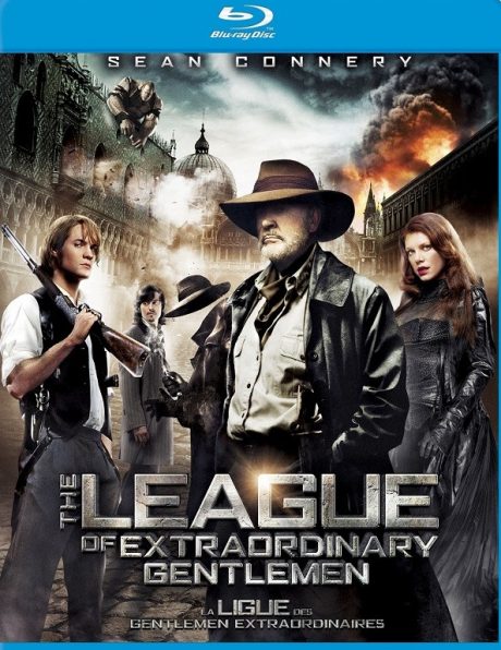 The League of Extraordinary Gentlemen / Лигата на необикновените (2003)