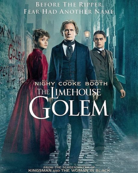 The Limehouse Golem / Големът от Лаймхаус (2017)