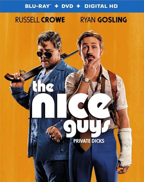 The Nice Guys / Любезните пичове (2016)