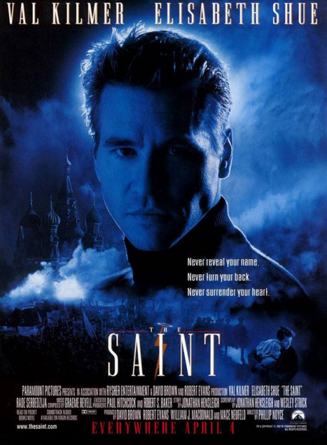The Saint / Светецът (1997)