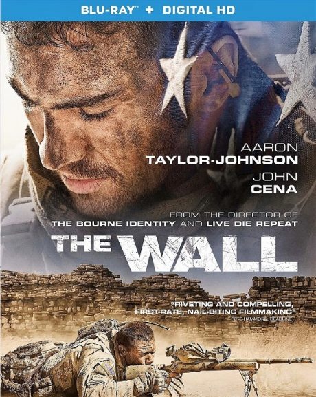 The Wall / Стената (2017)