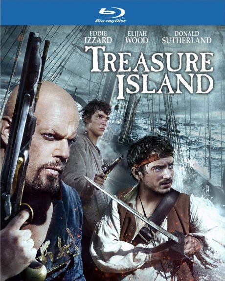 Treasure Island / Островът на съкровищата (2012)