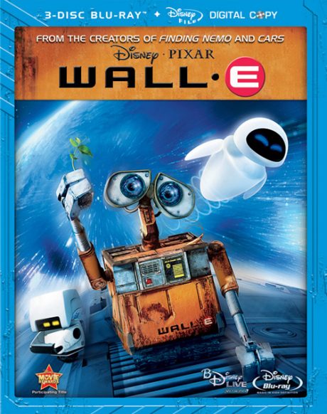 WALL-E / УОЛ-И (2008)