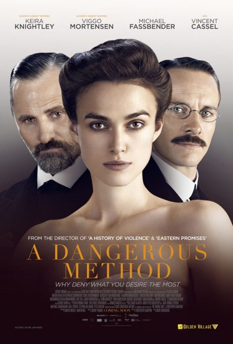 A Dangerous Method / Опасен метод (2011)