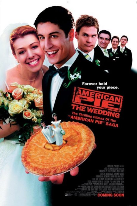 American Pie III : The Wedding / Американски пай 3 : Сватбата (2003)