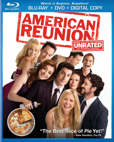 American Pie VIII : Reunion / Американски пай 8 : Отново заедно (2012)