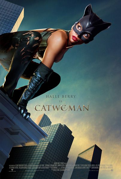 Catwoman / Жената-котка (2004)