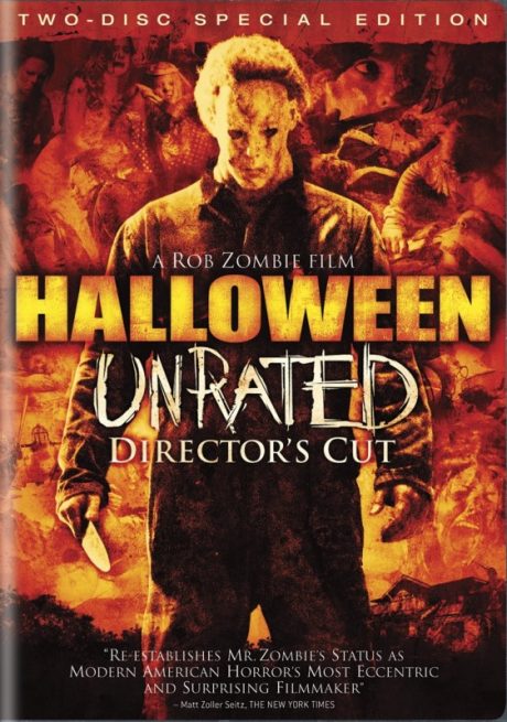 Halloween I / Хелоуин 1 (2007)