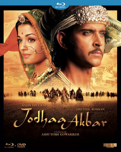 Jodhaa Akbar / Джодха Акбар / Императорът и розата (2008)